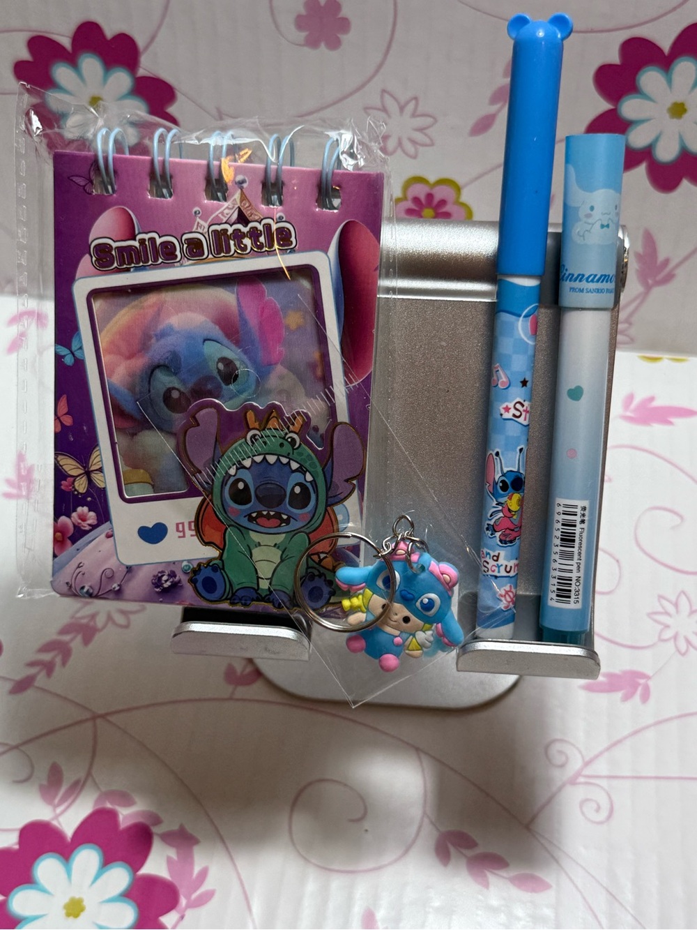 GREAT FOR PARTY FAVORS Sanrio Baby Three, Stitch and more!
